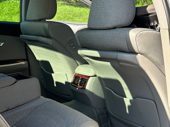 2010 Toyota Crown XIII (S200), серый, 1500000 рублей - вид 23