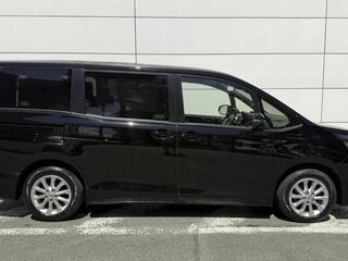 2019 Toyota Voxy III (R80) Рестайлинг, чёрный, 2050000 рублей, вид 5