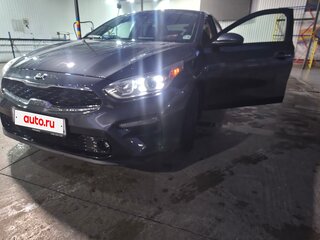 2019 Kia Forte III, серый, 1550000 рублей, вид 2