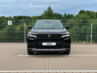 2026 Toyota RAV4 VI (XA60), чёрный, 4500000 рублей, вид 2
