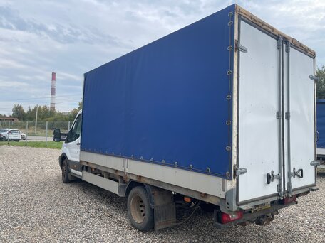 2018 Ford Transit, белый, 1350000 рублей, вид 5