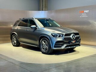 2020 Mercedes-Benz GLE 300 d II (V167), серый, 5450000 рублей, вид 1
