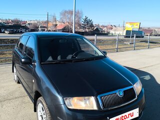 2005 Skoda Fabia I Рестайлинг, серый, 300000 рублей, вид 2