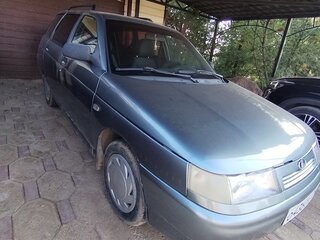 2012 Lada (ВАЗ) 2111 Богдан, серый, 250000 рублей, вид 3