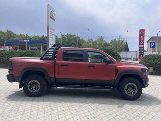 2024 Ram 1500 Crew Cab TRX V, оранжевый, 21000000 рублей, вид 3