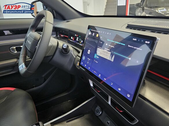 2026 Jetour Dashing I, чёрный, 2709900 рублей - вид 16