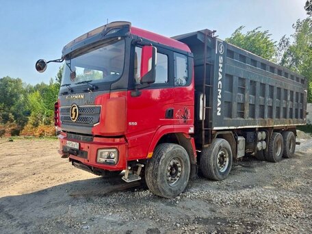 2021 Shacman (Shaanxi) X3000, красный, 3000000 рублей, вид 3