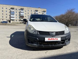 2009 Nissan AD Expert III, белый, 350000 рублей, вид 2