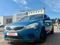 2010 Kia Ceed I Рестайлинг, синий, 600000 рублей
