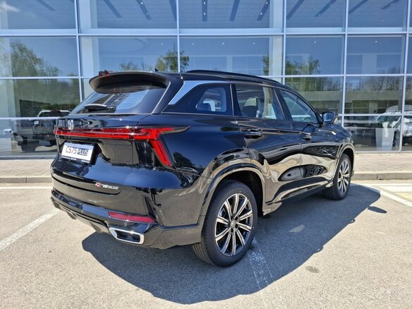 2024 Changan CS75 Plus III, чёрный, 4029900 рублей - вид 7