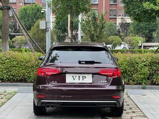 2019 Audi A3 III (8V) Рестайлинг, коричневый, 1350000 рублей, вид 4