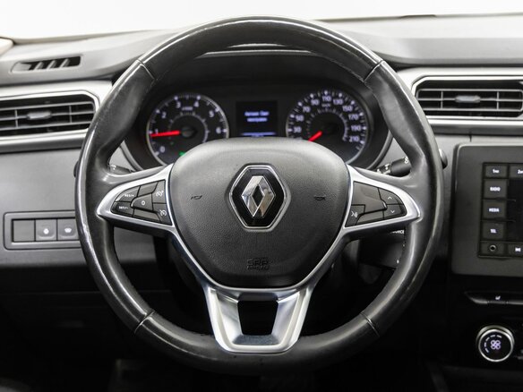 2022 Renault Arkana I, белый, 1388000 рублей - вид 15