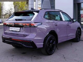 2026 Volkswagen Tiguan L Pro III (China Market), фиолетовый, 4950000 рублей, вид 4