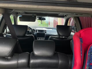 2006 Nissan Murano I (Z50), красный, 650000 рублей, вид 3
