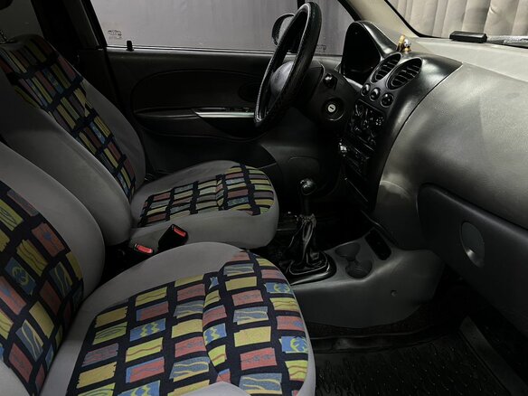 2011 Daewoo Matiz Best I Рестайлинг, золотистый - вид 10