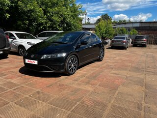 2011 Honda Civic VIII Рестайлинг, чёрный, 870000 рублей, вид 1