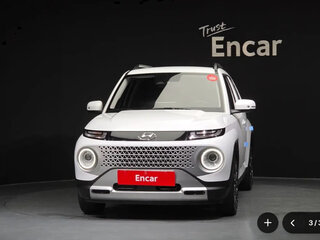 2022 Hyundai Casper I, белый, 1150000 рублей, вид 3