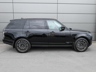 2019 Land Rover Range Rover IV Рестайлинг, чёрный, 6398000 рублей, вид 3