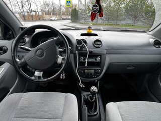 2008 Chevrolet Lacetti I, бежевый, 590000 рублей, вид 5
