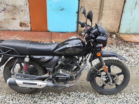 2024 Regulmoto SK200, чёрный, 100000 рублей, вид 2