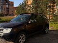 2014 Renault Duster I, коричневый, 620000 рублей - вид 3