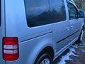 2013 Volkswagen Caddy III Рестайлинг, серебристый, 1300000 рублей - вид 2