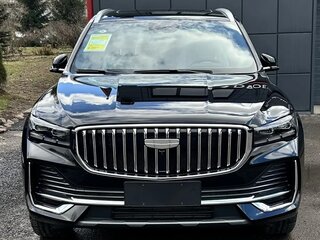 2024 Geely Xingyue L I Рестайлинг, чёрный, 3700000 рублей, вид 1