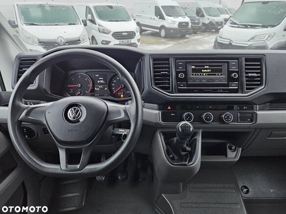 2022 Volkswagen Crafter, белый, 4700000 рублей - вид 11
