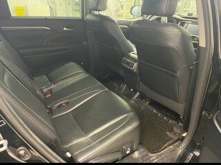 2016 Toyota Highlander III (XU50) Рестайлинг, чёрный, 3350000 рублей, вид 4