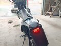 2023 Motoland T-MAX 150, синий, 85000 рублей - вид 8