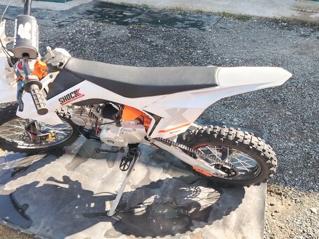 2025 Loncin 125, белый, 54990 рублей, вид 5