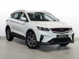 2023 Geely Coolray I, белый, 1660000 рублей, вид 3