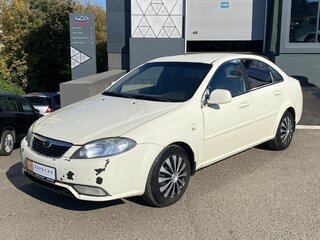 2013 Daewoo Gentra II, бежевый, 300000 рублей, вид 1
