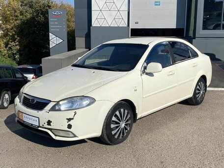Daewoo Gentra II