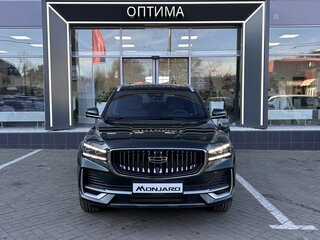 2026 Geely Monjaro I Рестайлинг, зелёный, 4954990 рублей, вид 2