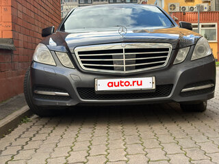 2011 Mercedes-Benz E-Класс 350 IV (W212, S212, C207), серый, 1416000 рублей, вид 2
