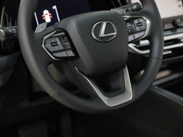 2026 Lexus RX 300 V, белый, 7600000 рублей - вид 9