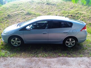 2010 Honda Insight II, голубой, 680000 рублей, вид 3
