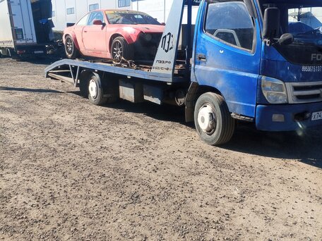 2007 Foton Ollin, синий, 1000000 рублей, вид 3