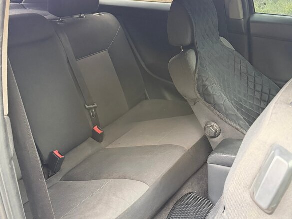 2008 Opel Astra GTC H Рестайлинг, чёрный, 500000 рублей - вид 8