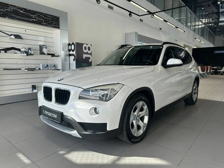 BMW X1 I (E84) Рестайлинг