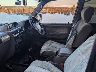 2000 Toyota Land Cruiser Prado 90 Series Рестайлинг, белый, 1490000 рублей, вид 5