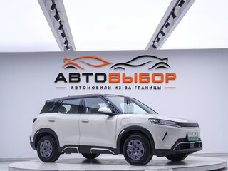 2025 BYD Yuan Up 32 kWh, бежевый, 1750000 рублей, вид 1