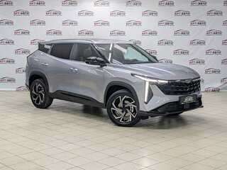 2026 Geely Cityray, серый, 2769000 рублей, вид 3