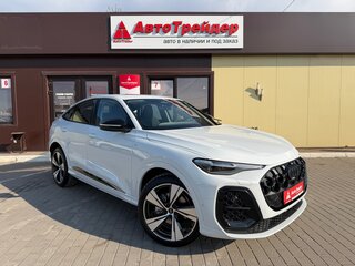 2025 Audi Q5 Sportback TFSI quattro S tronic II (GU), белый, 7800000 рублей, вид 3