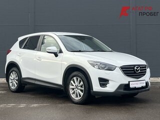 2016 Mazda CX-5 I Рестайлинг, белый, 2085000 рублей, вид 3