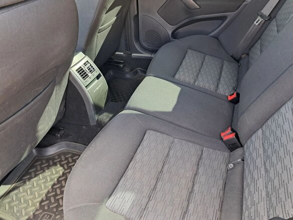 2013 Skoda Octavia II (A5) Рестайлинг, серый, 1000000 рублей - вид 6