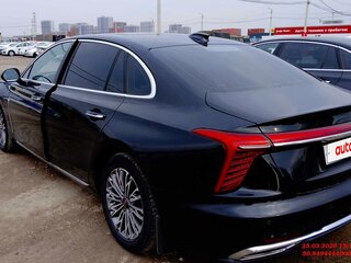 2024 Hongqi H5 II, чёрный, 2446250 рублей, вид 4
