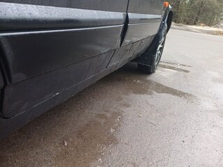 2008 Lada (ВАЗ) 2115, чёрный, 95000 рублей, вид 5