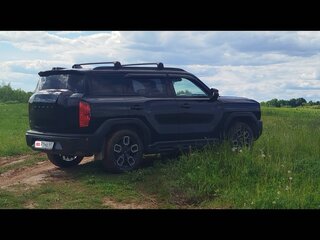 2024 Haval H3 I, чёрный, 2110000 рублей, вид 3